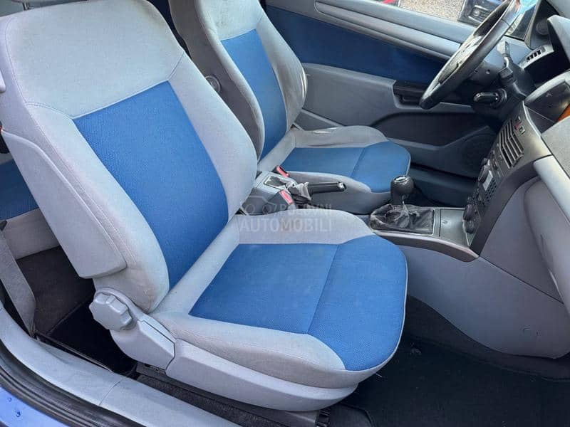 Opel Astra H 1,7cdti 74k w