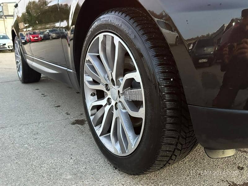 Land Rover Range Rover Sport 3.0TDV6 HSE LIMITED