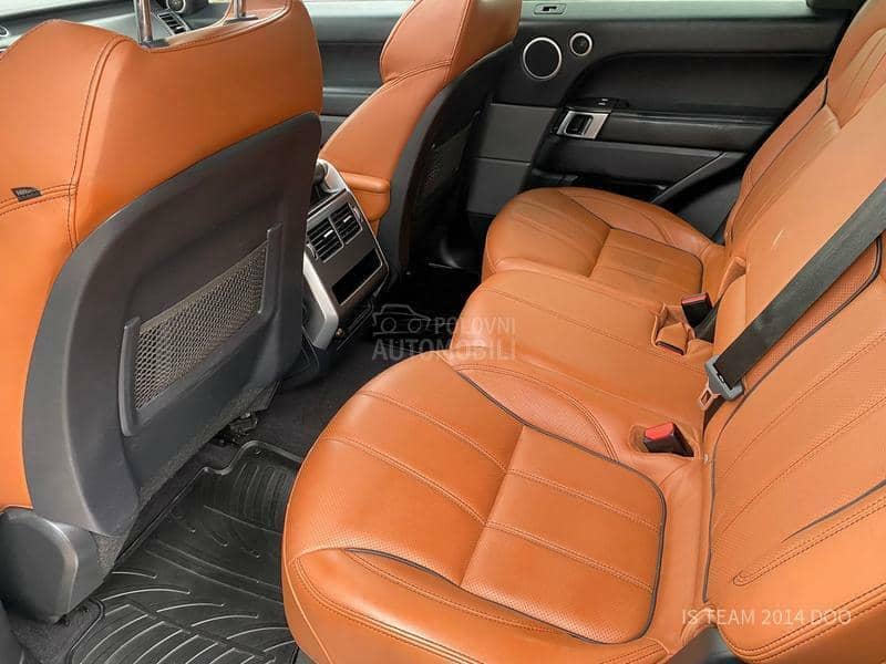 Land Rover Range Rover Sport 3.0TDV6 HSE LIMITED