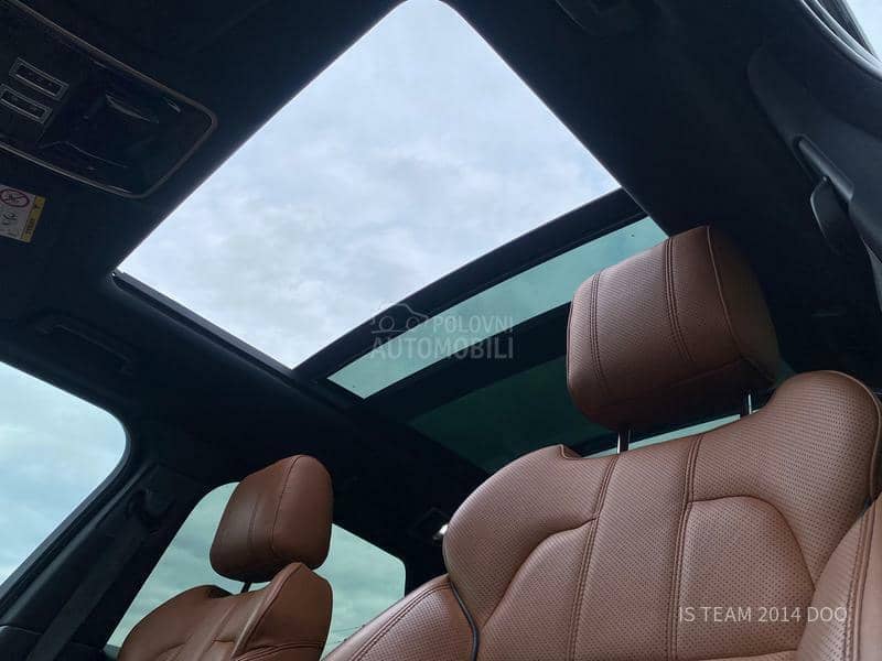 Land Rover Range Rover Sport 3.0TDV6 HSE LIMITED