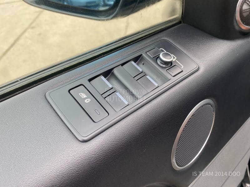 Land Rover Range Rover Sport 3.0TDV6 HSE LIMITED