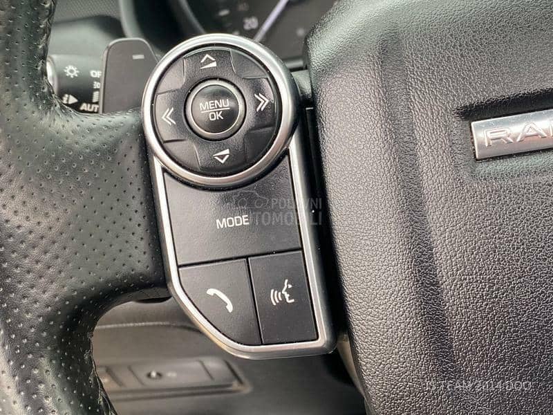 Land Rover Range Rover Sport 3.0TDV6 HSE LIMITED