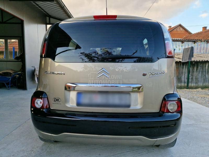Citroen C3 Picasso 1.6 HDI