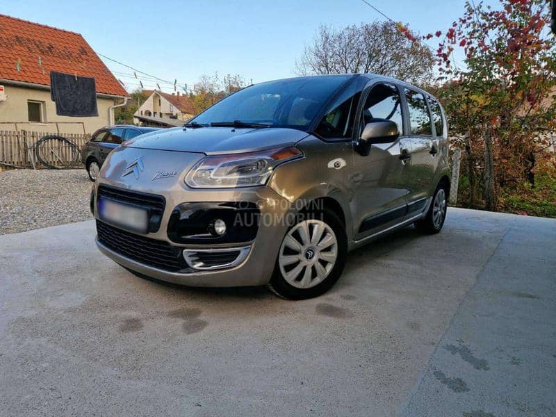 Citroen C3 Picasso 1.6 HDI