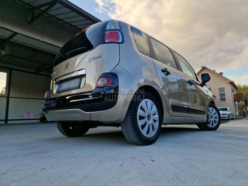 Citroen C3 Picasso 1.6 HDI