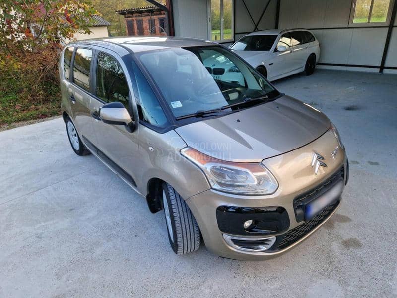 Citroen C3 Picasso 1.6 HDI