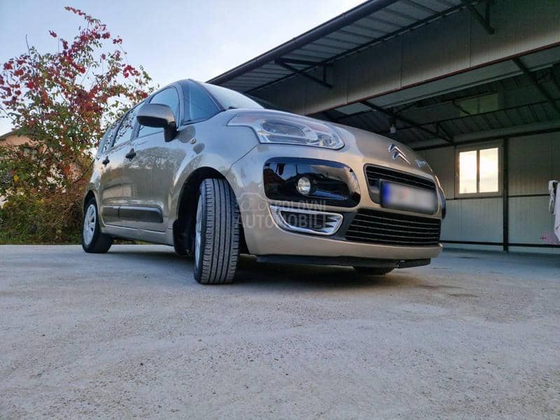 Citroen C3 Picasso 1.6 HDI