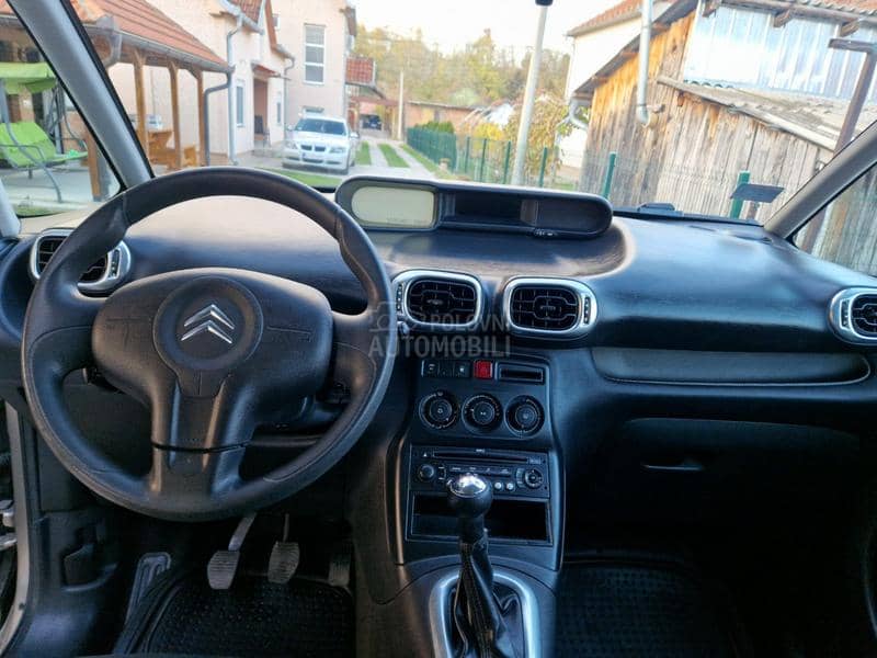 Citroen C3 Picasso 1.6 HDI