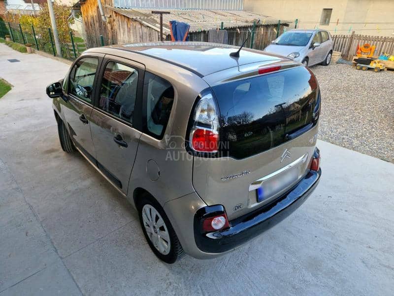 Citroen C3 Picasso 1.6 HDI