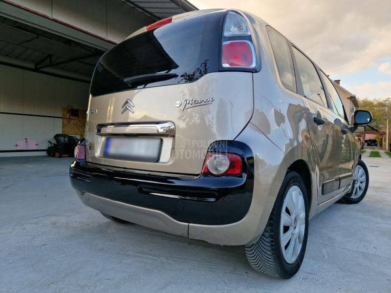 Citroen C3 Picasso 1.6 HDI