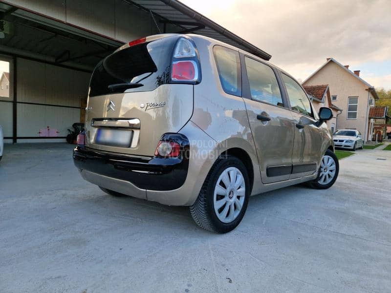 Citroen C3 Picasso 1.6 HDI