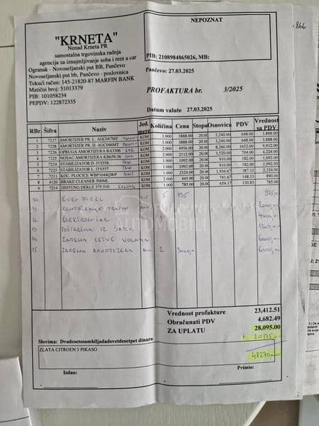 Citroen C3 Picasso 1.6 HDI