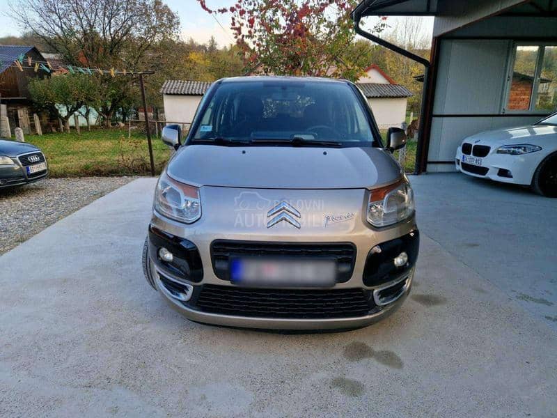 Citroen C3 Picasso 1.6 HDI