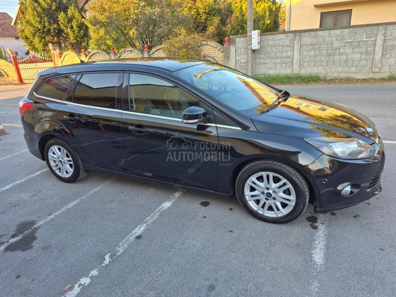 Ford Focus 1.6TDCI