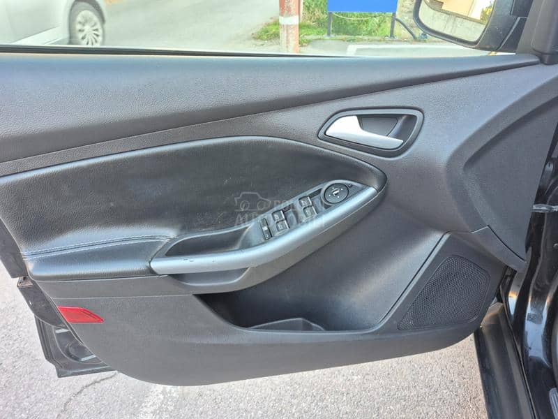 Ford Focus 1.6TDCI