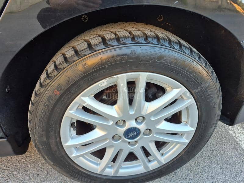 Ford Focus 1.6TDCI