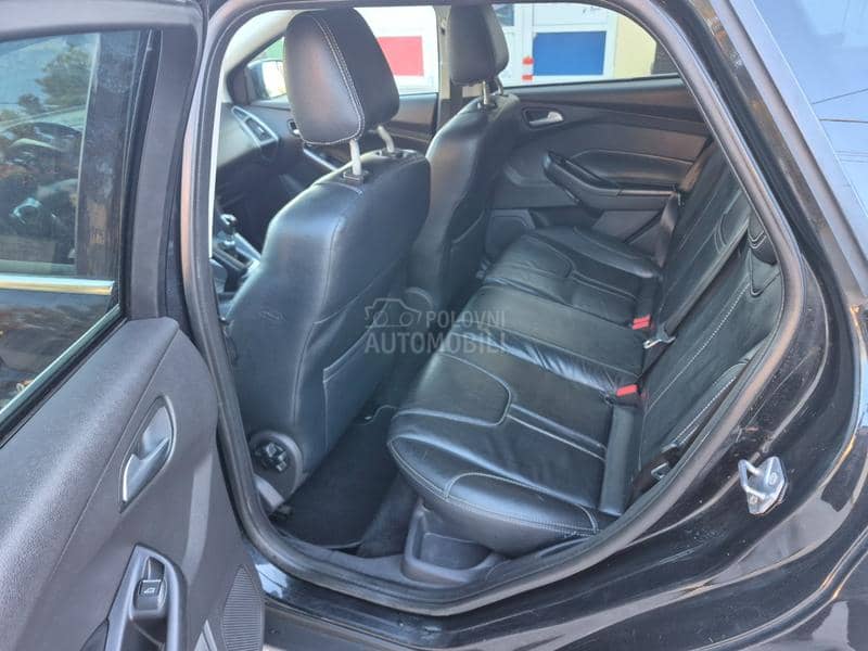 Ford Focus 1.6TDCI