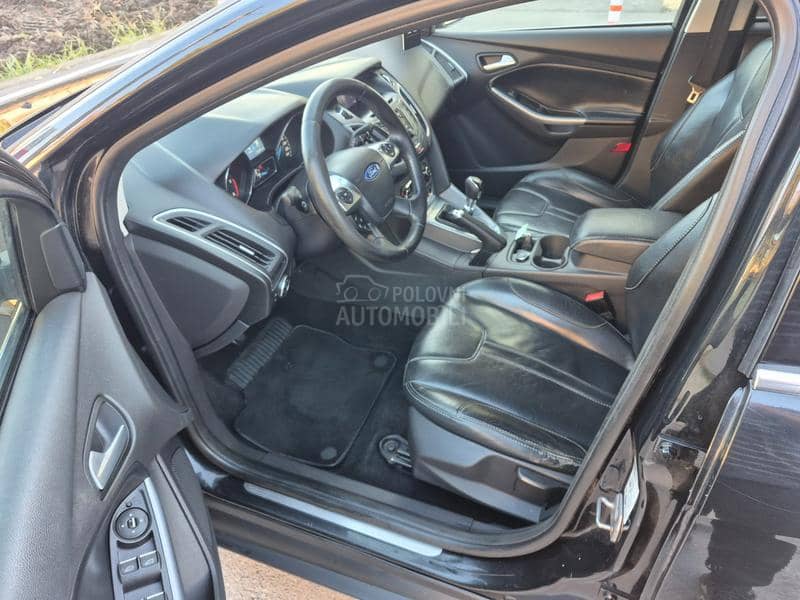 Ford Focus 1.6TDCI