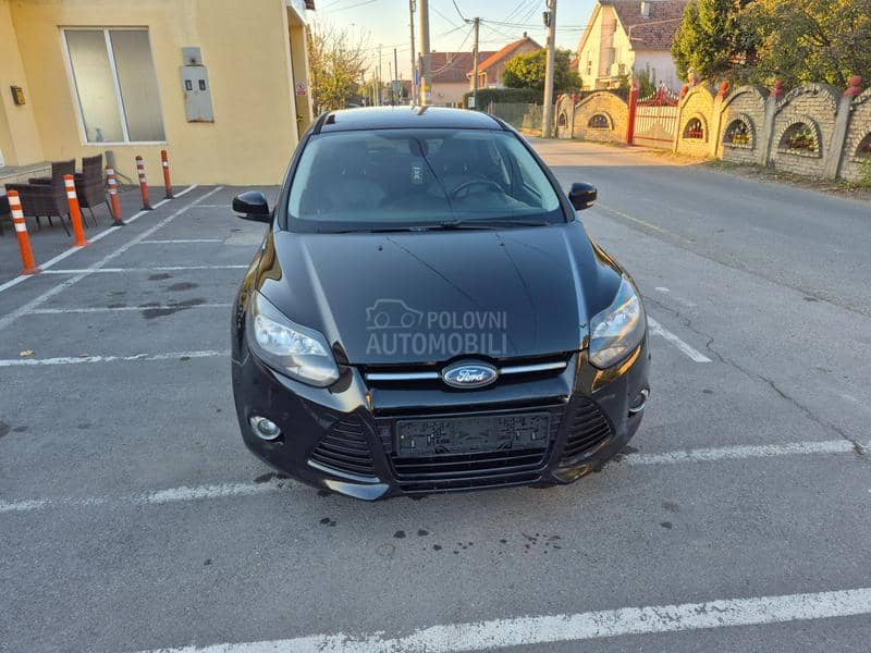 Ford Focus 1.6TDCI