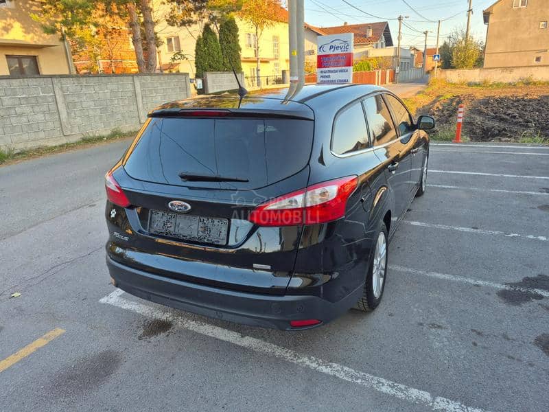 Ford Focus 1.6TDCI