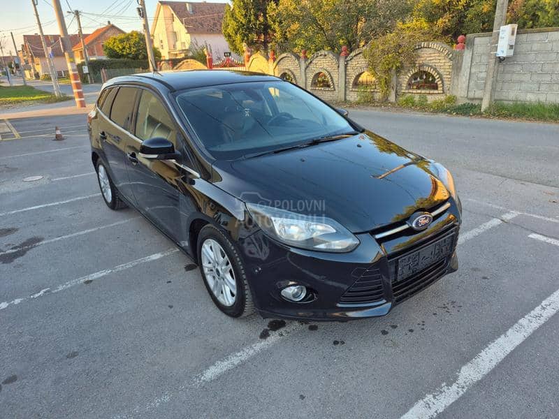 Ford Focus 1.6TDCI
