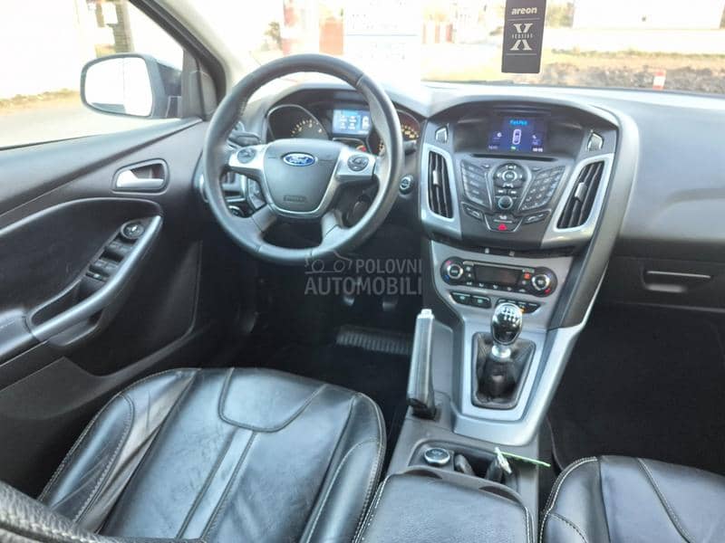 Ford Focus 1.6TDCI