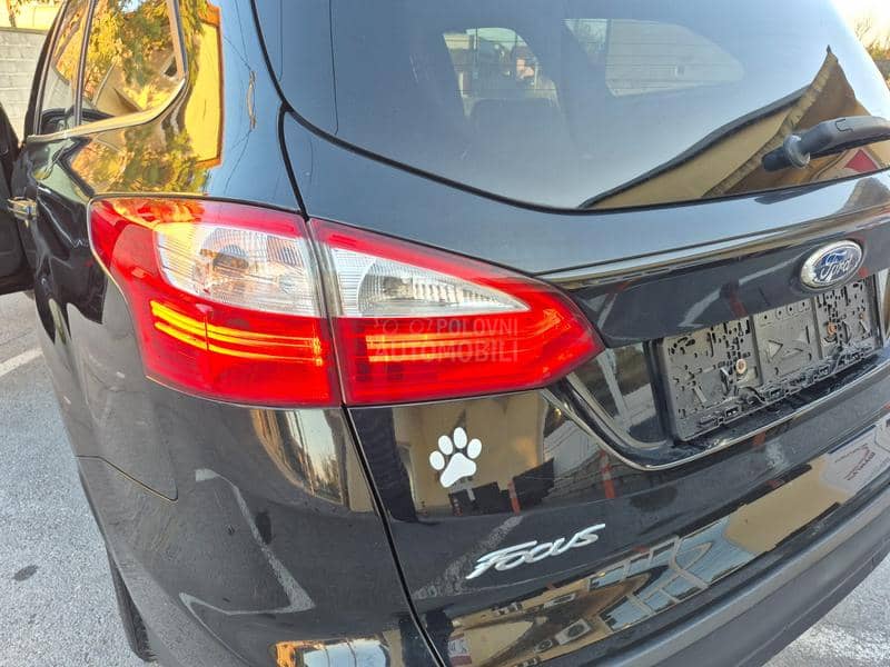 Ford Focus 1.6TDCI