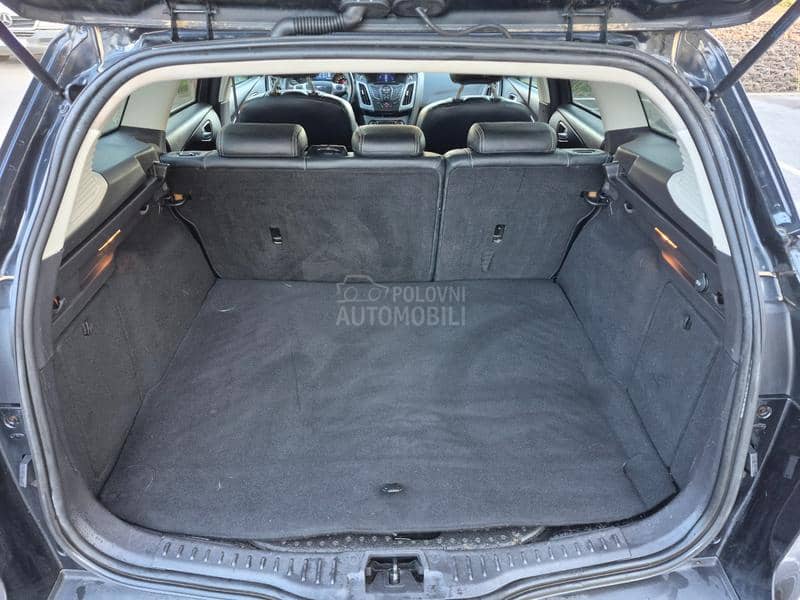 Ford Focus 1.6TDCI