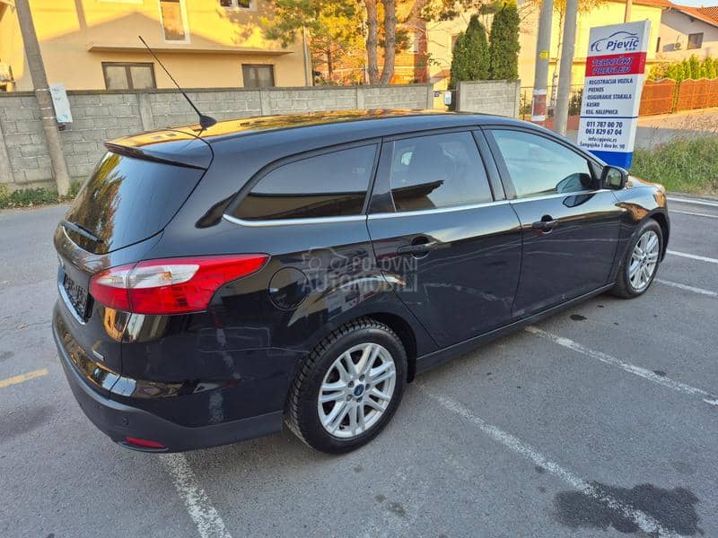 Ford Focus 1.6TDCI
