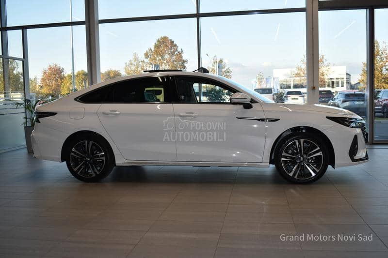 Chery Arrizo 8 1.6 T-GDI NOBLE