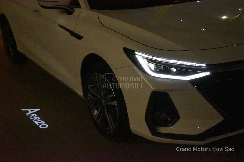 Chery Arrizo 8 1.6 T-GDI NOBLE