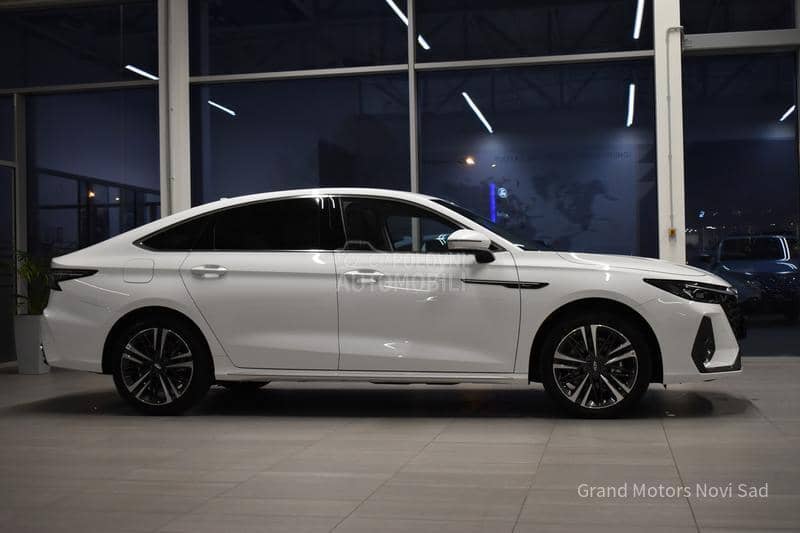 Chery Arrizo 8 1.6 T-GDI NOBLE