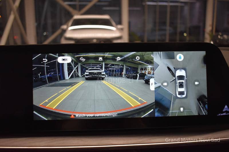 Chery Arrizo 8 1.6 T-GDI NOBLE