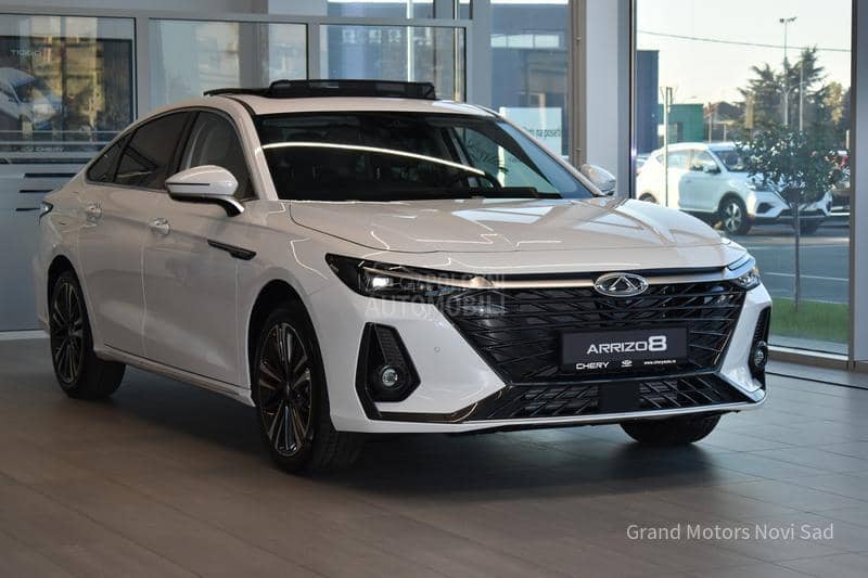 Chery Arrizo 8 1.6 T-GDI NOBLE