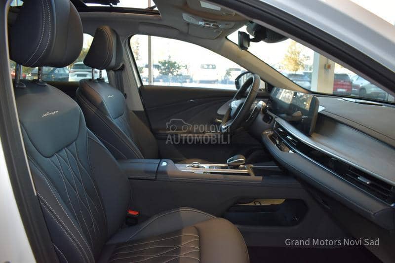 Chery Arrizo 8 1.6 T-GDI NOBLE