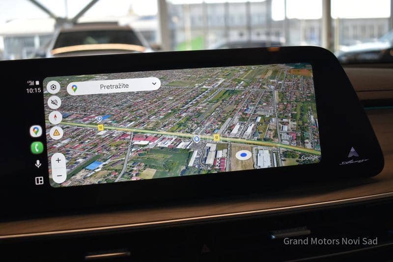 Chery Arrizo 8 1.6 T-GDI NOBLE