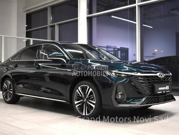 Chery Arrizo 8 1.6 T-GDI NOBLE