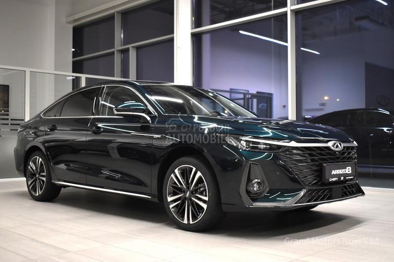 Chery Arrizo 8 1.6 T-GDI NOBLE
