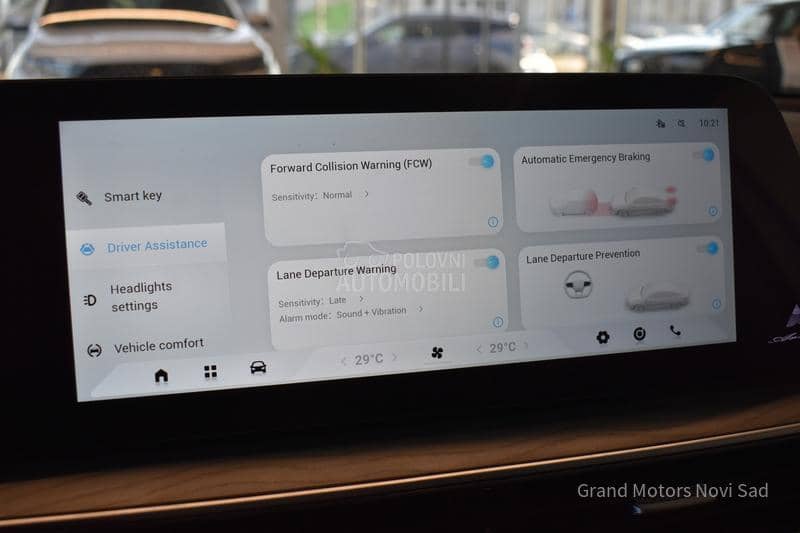 Chery Arrizo 8 1.6 T-GDI NOBLE