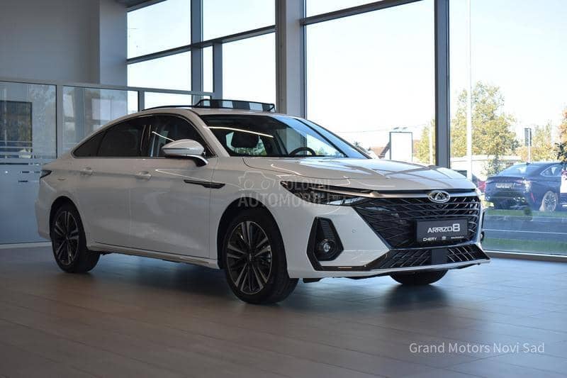 Chery Arrizo 8 1.6 T-GDI NOBLE