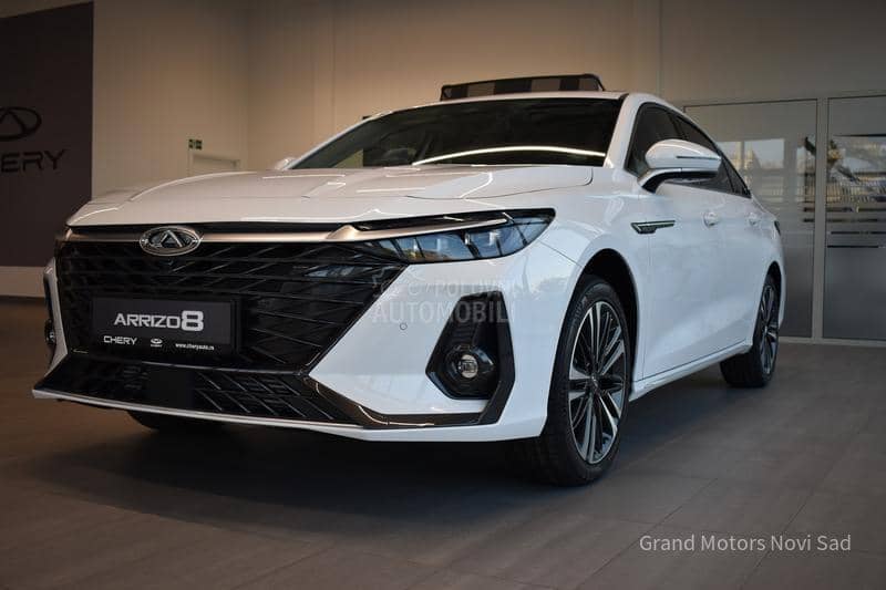 Chery Arrizo 8 1.6 T-GDI NOBLE