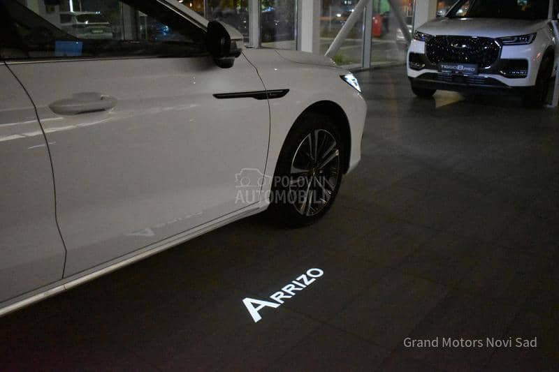 Chery Arrizo 8 1.6 T-GDI NOBLE