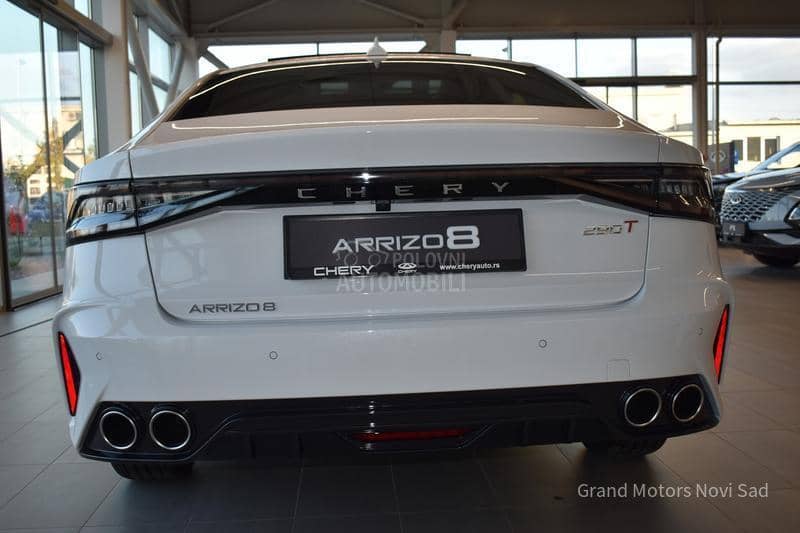 Chery Arrizo 8 1.6 T-GDI NOBLE