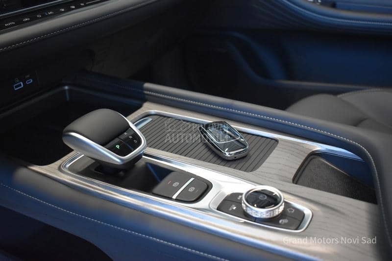 Chery Arrizo 8 1.6 T-GDI NOBLE