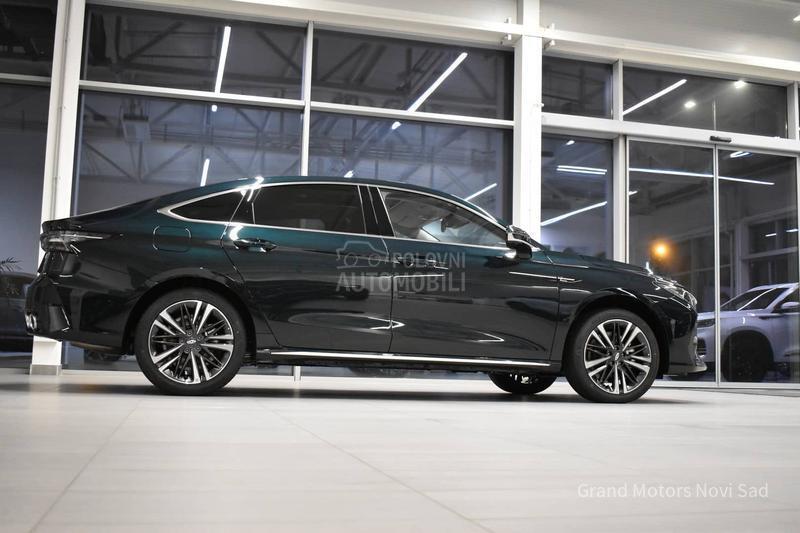 Chery Arrizo 8 1.6 T-GDI NOBLE