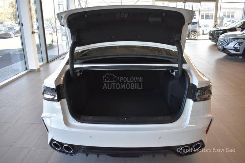 Chery Arrizo 8 1.6 T-GDI NOBLE