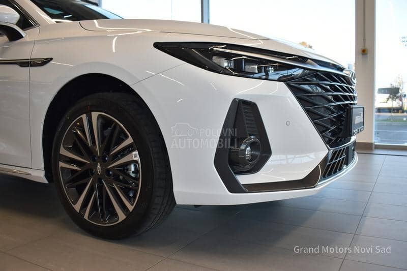 Chery Arrizo 8 1.6 T-GDI NOBLE