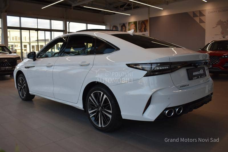 Chery Arrizo 8 1.6 T-GDI NOBLE