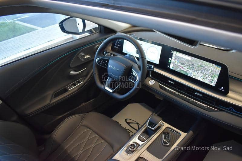 Chery Arrizo 8 1.6 T-GDI NOBLE