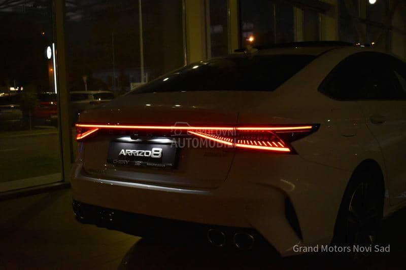 Chery Arrizo 8 1.6 T-GDI NOBLE